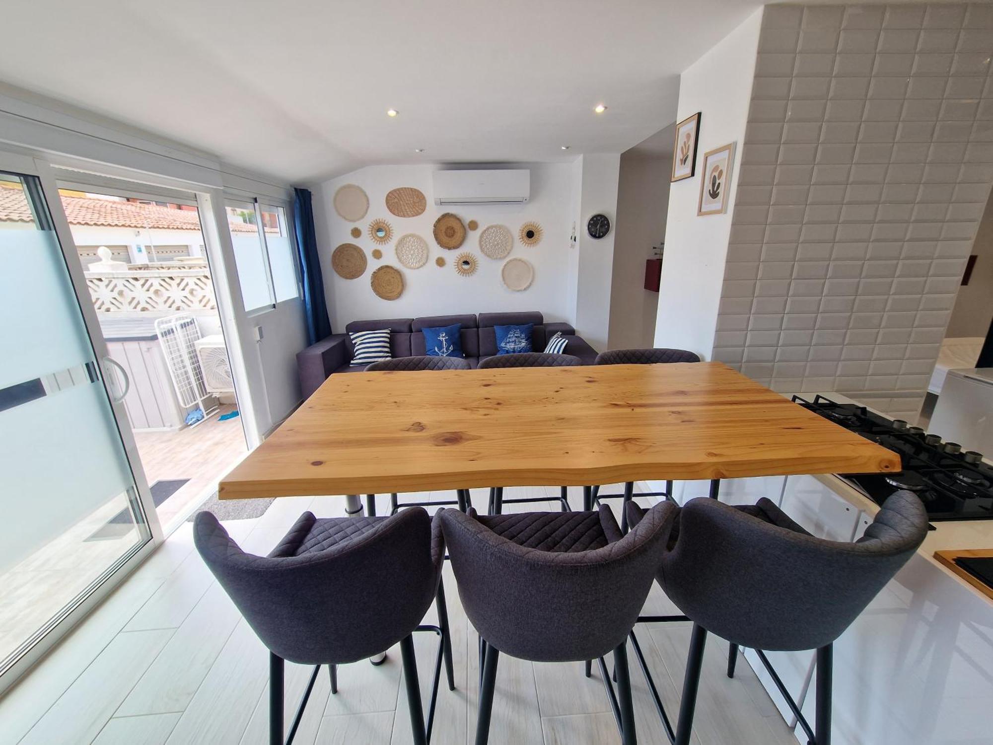 Apartamento Badia 24-2 Apartment Empuriabrava Exterior photo